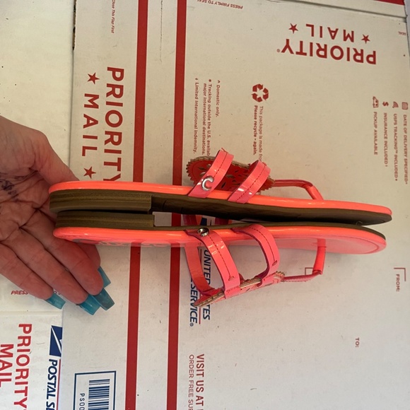 Sam Edelman Sandals - Picture 4 of 12